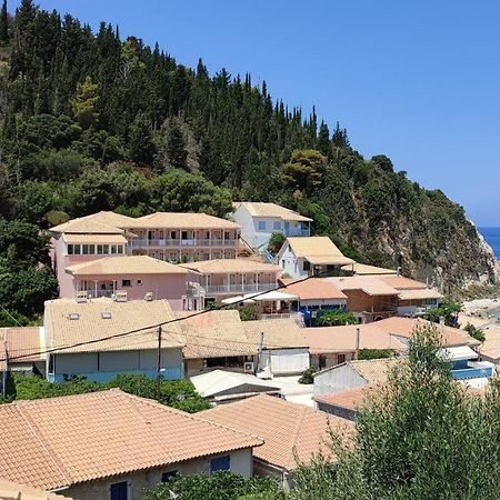 Villa Spiros Áyios Nikítas Extérieur photo