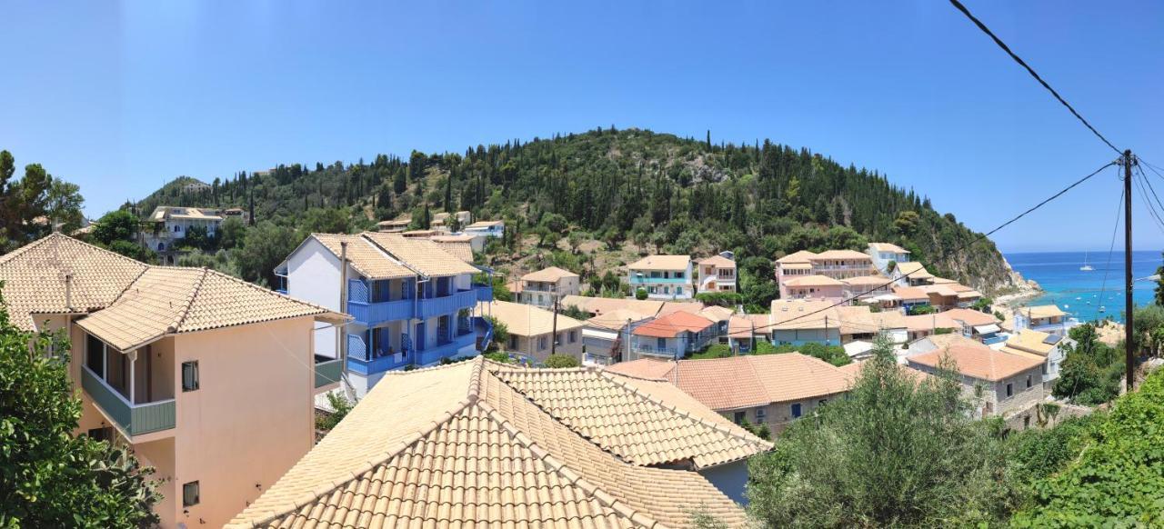 Villa Spiros Áyios Nikítas Extérieur photo