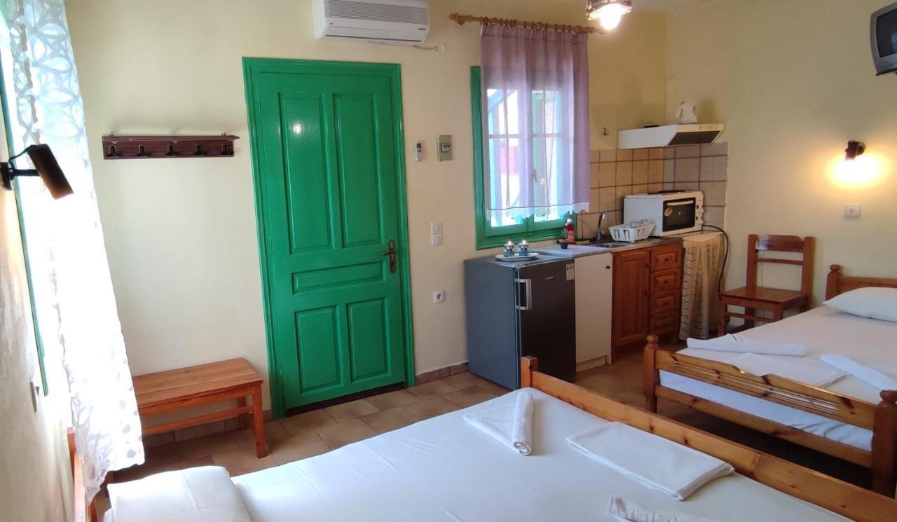 Villa Spiros Áyios Nikítas Extérieur photo