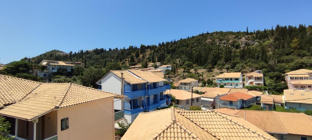 Villa Spiros Áyios Nikítas Extérieur photo