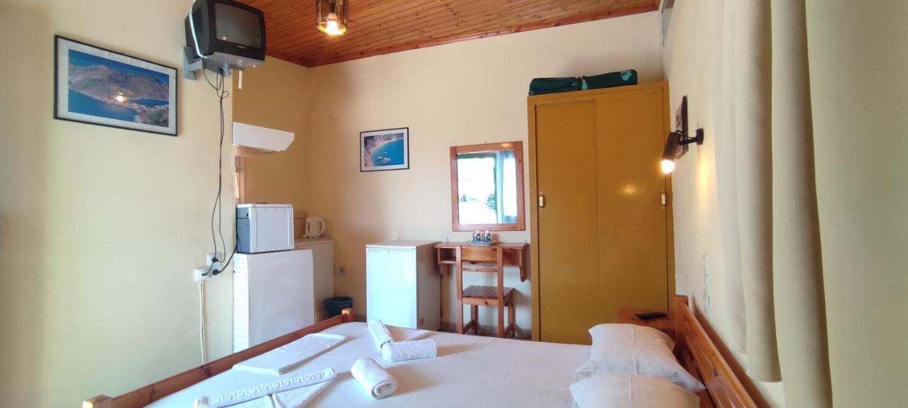 Villa Spiros Áyios Nikítas Extérieur photo