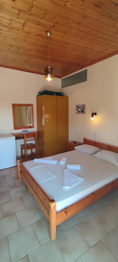 Villa Spiros Áyios Nikítas Extérieur photo