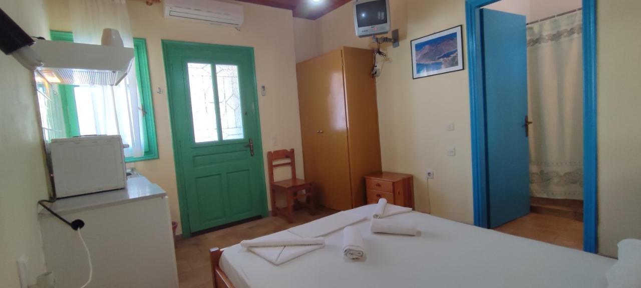 Villa Spiros Áyios Nikítas Extérieur photo
