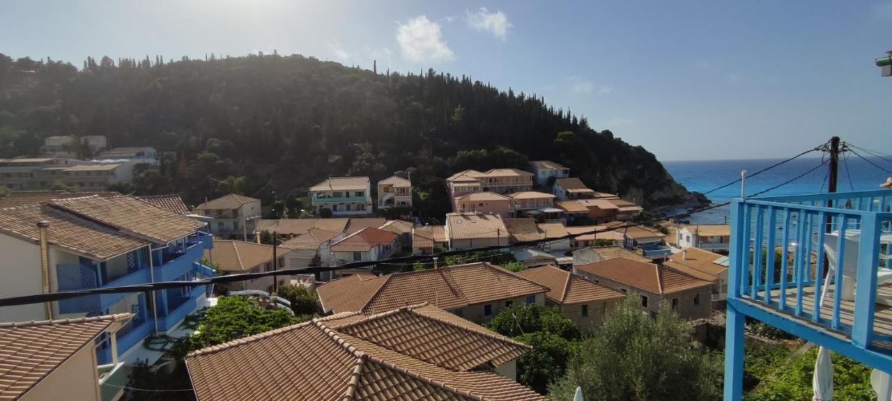 Villa Spiros Áyios Nikítas Extérieur photo