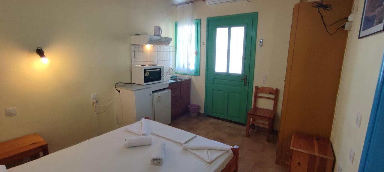 Villa Spiros Áyios Nikítas Extérieur photo