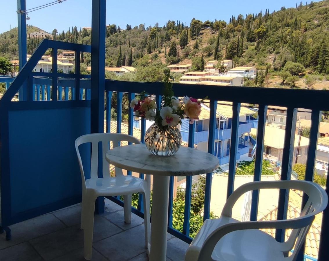 Villa Spiros Áyios Nikítas Extérieur photo