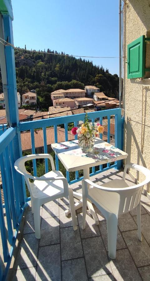 Villa Spiros Áyios Nikítas Extérieur photo