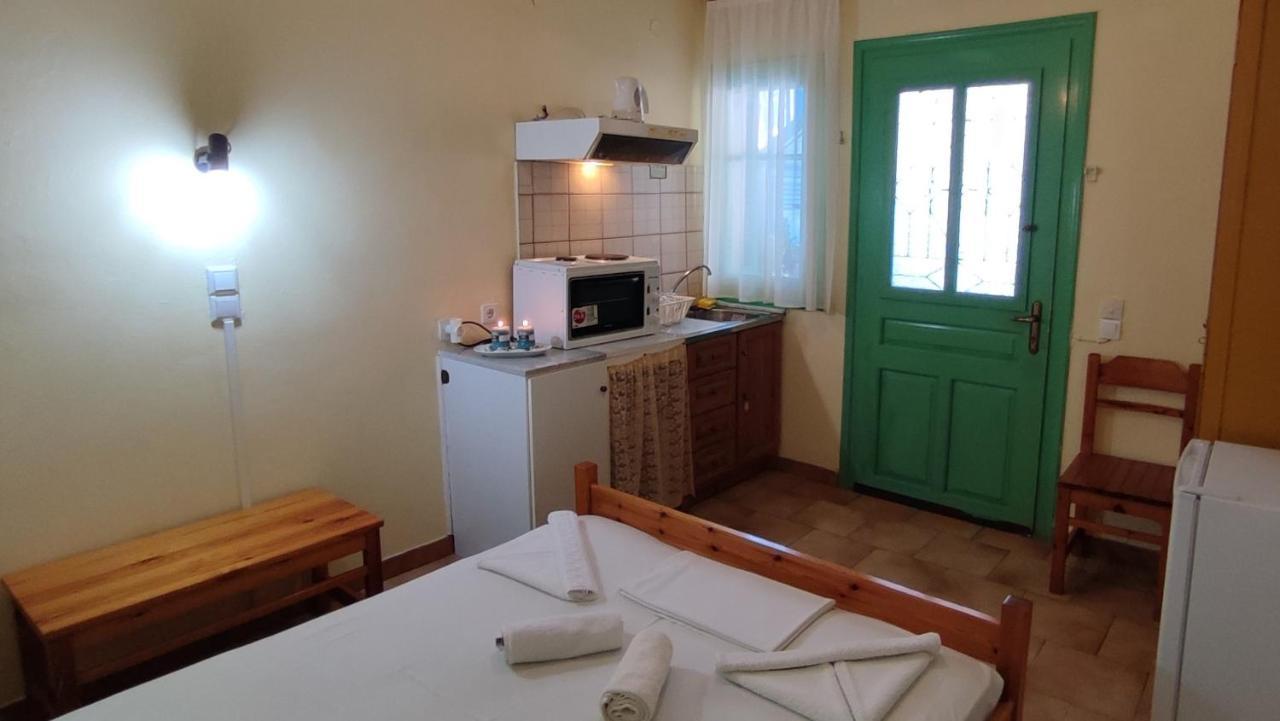 Villa Spiros Áyios Nikítas Extérieur photo