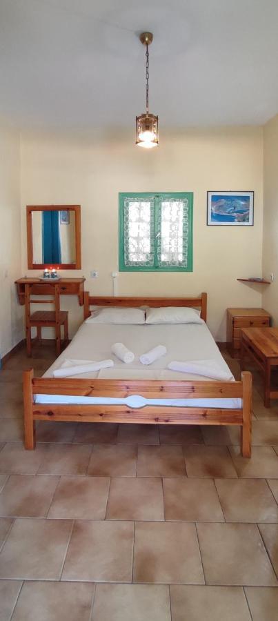 Villa Spiros Áyios Nikítas Extérieur photo