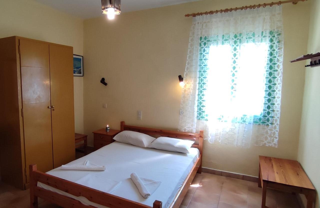 Villa Spiros Áyios Nikítas Extérieur photo