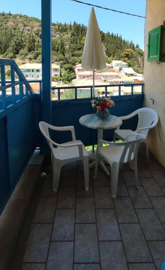 Villa Spiros Áyios Nikítas Extérieur photo