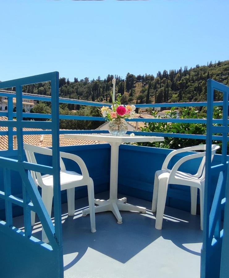 Villa Spiros Áyios Nikítas Extérieur photo