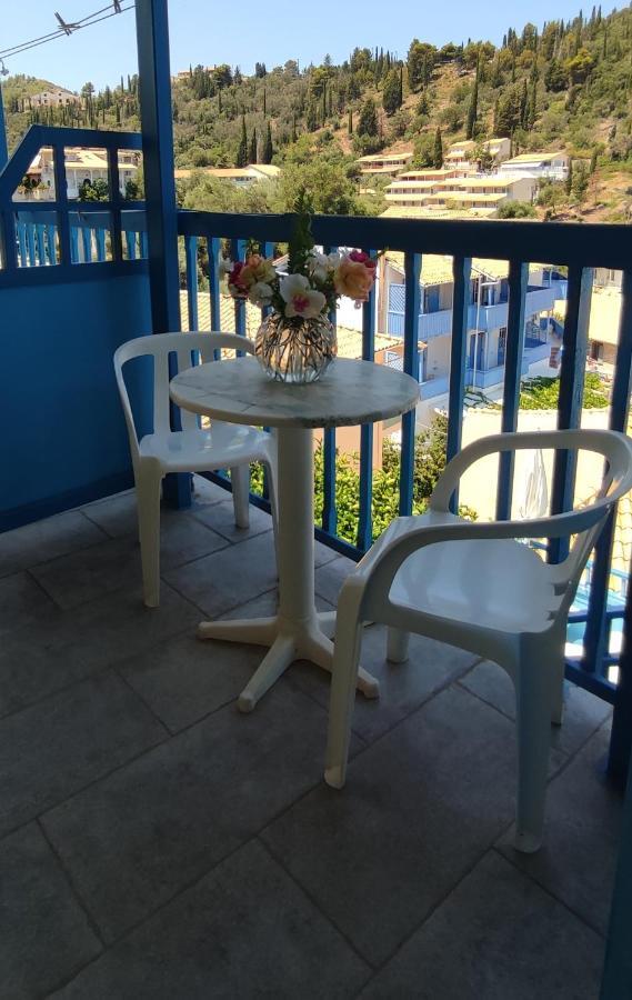 Villa Spiros Áyios Nikítas Extérieur photo