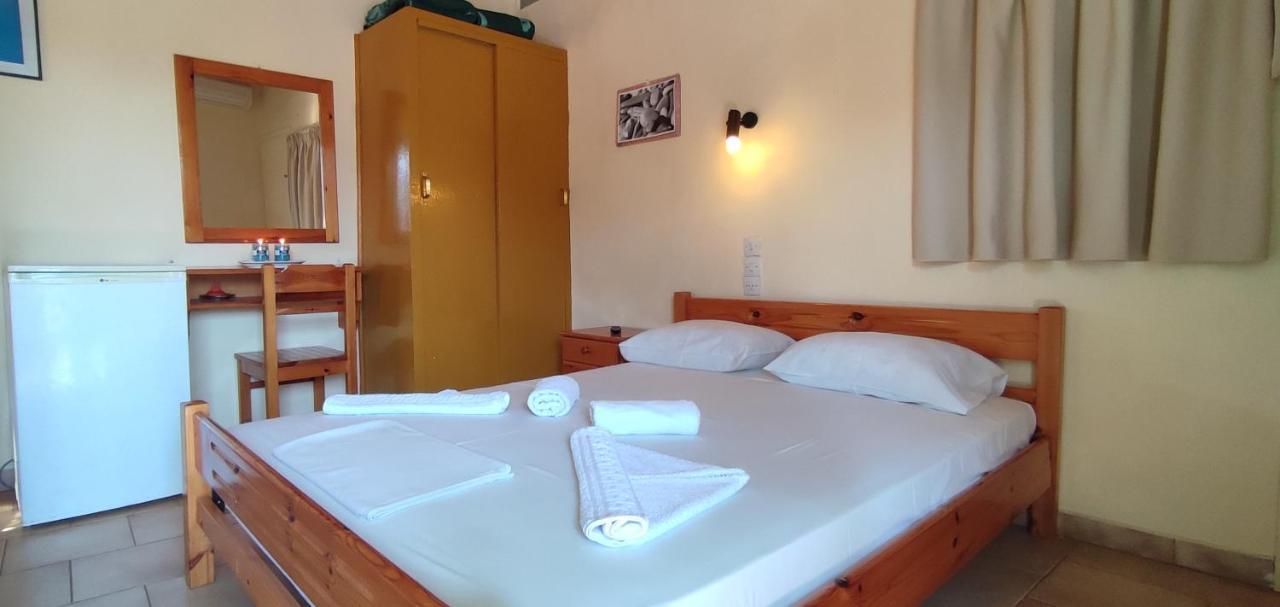 Villa Spiros Áyios Nikítas Extérieur photo